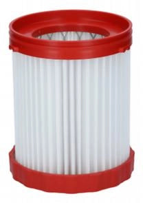 Filtro di ricambio Bosch x aspiratore GAS 18V-10 L 2608000663