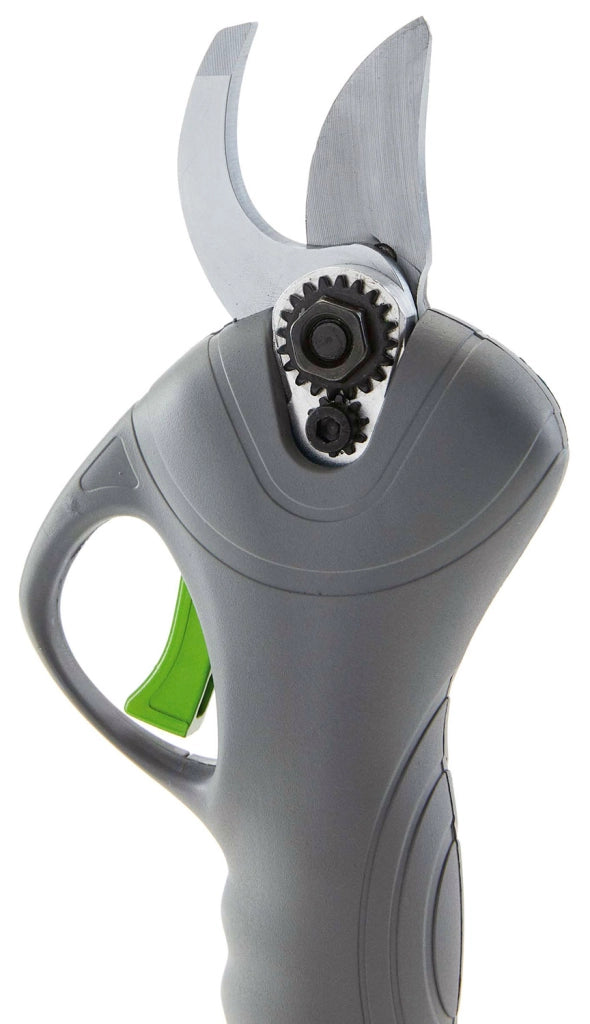 Forbice a Batteria per Potatura Verdemax FE16 2.5 cm 16.8 V con Batteria Verde Grigio