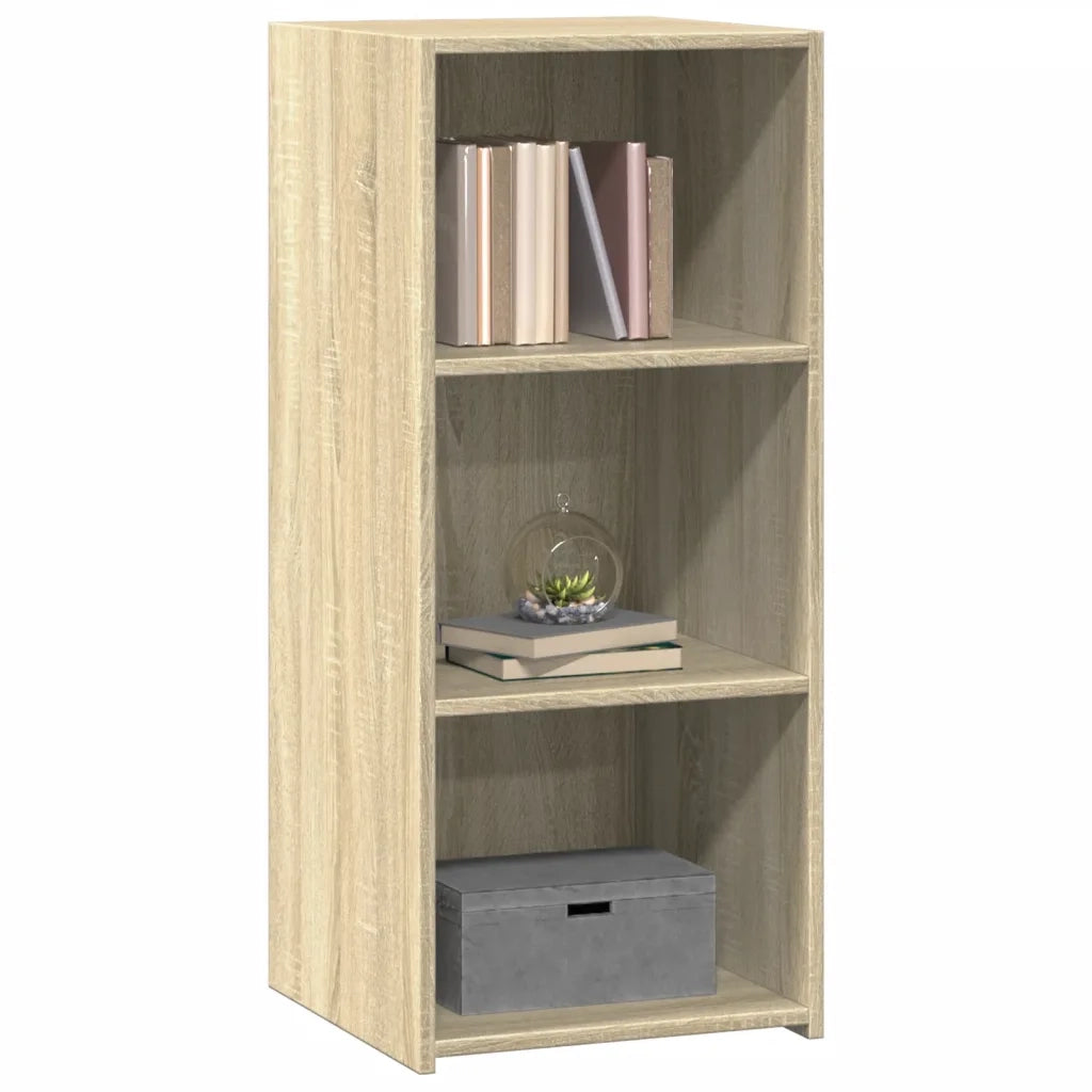 Credenza Rovere Sonoma 40x41x93 cm in Legno Multistrato 846350