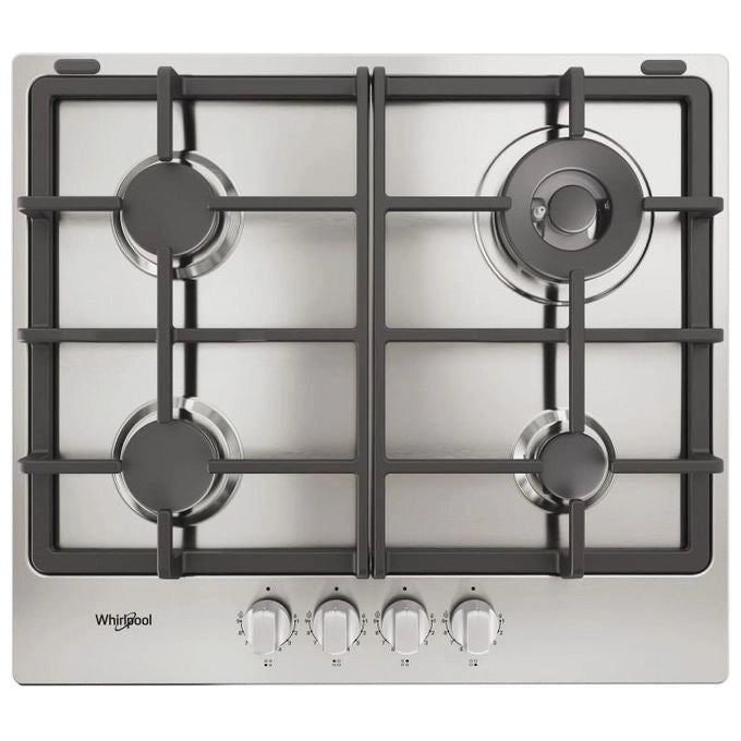 Whirlpool Piano cottura a gas - TGML 661 IX R