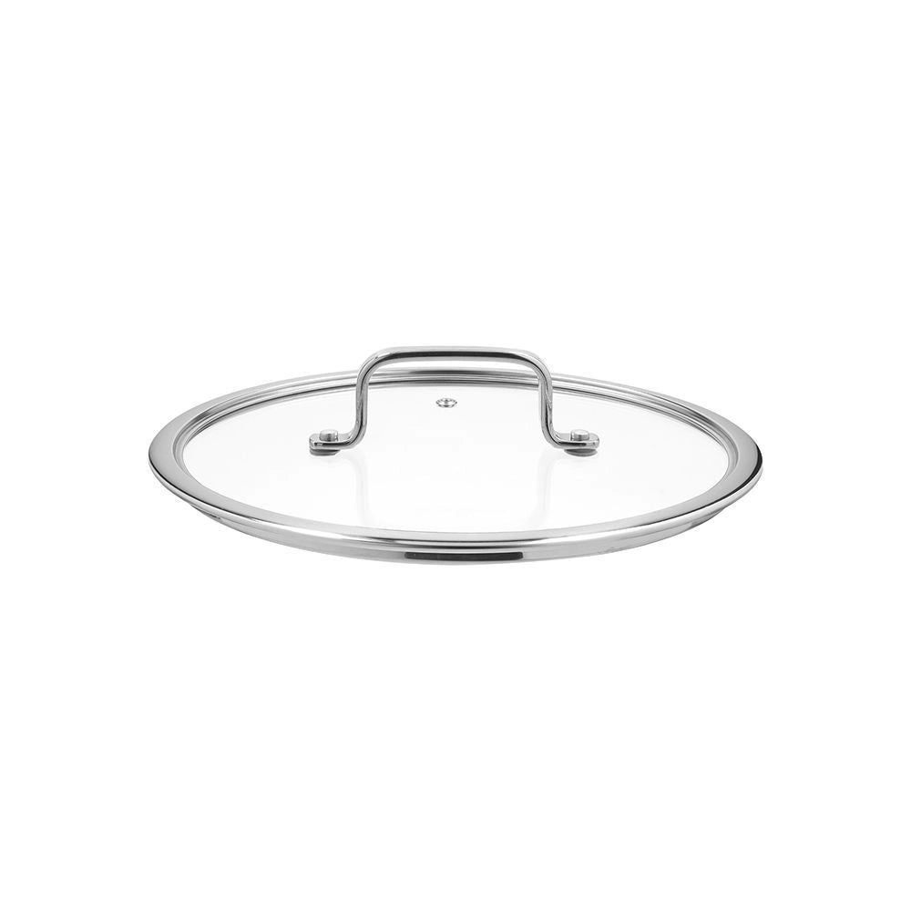 Coperchio per Pentole e Padelle in Acciaio Grancucina Iconiqa 24 cm