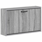 Mobiletto per Scarpe da Muro HAARLEM 71 x 17 x 43 cm 896851