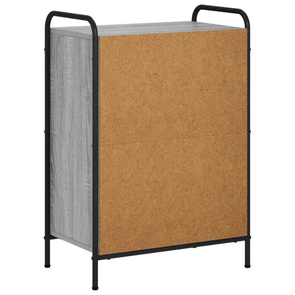 Armadio per Libri 55,5 x 33 x 174 cm Legno ingegnerizzato 8013893