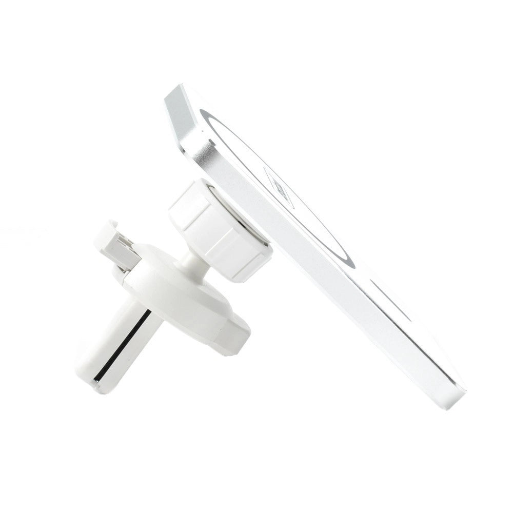 Trade Shop - Caricabatterie Wireless Per Auto Magnetico 15w Ricarica Rapida Cellulare Q-pd21 -
