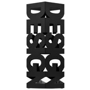 Porta Ombrelli Design in Acciaio Nero CFW4197720