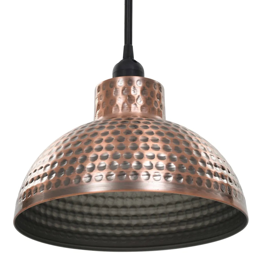 Lampadari 2 p Semisferici Color Rame CFW7120677