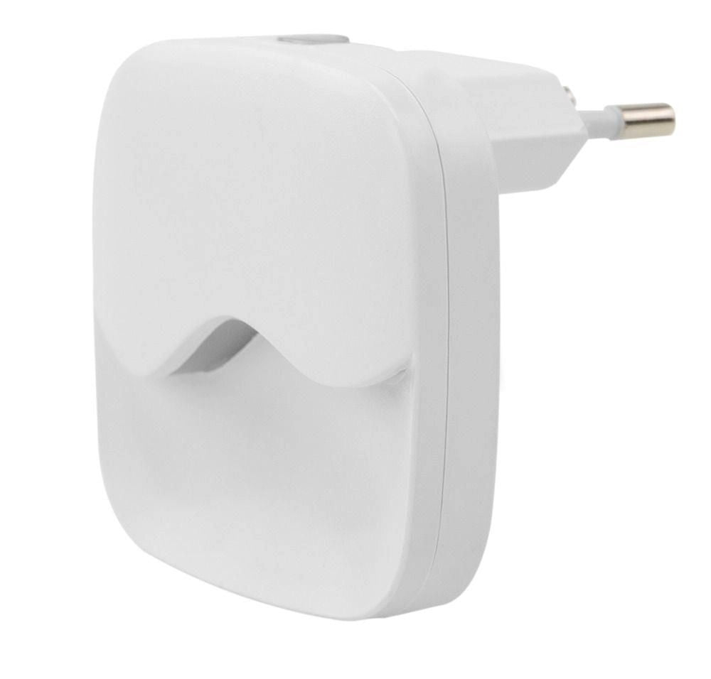 Ansmann NL10AC Luce notturna con spina