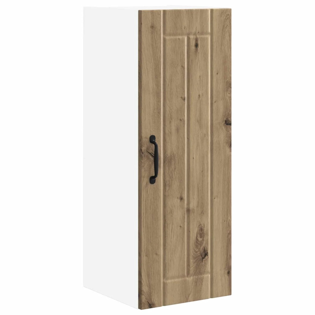 Pensile cucina Lucca Rovere Artigianale 30 x 31 x 80 cm 885023