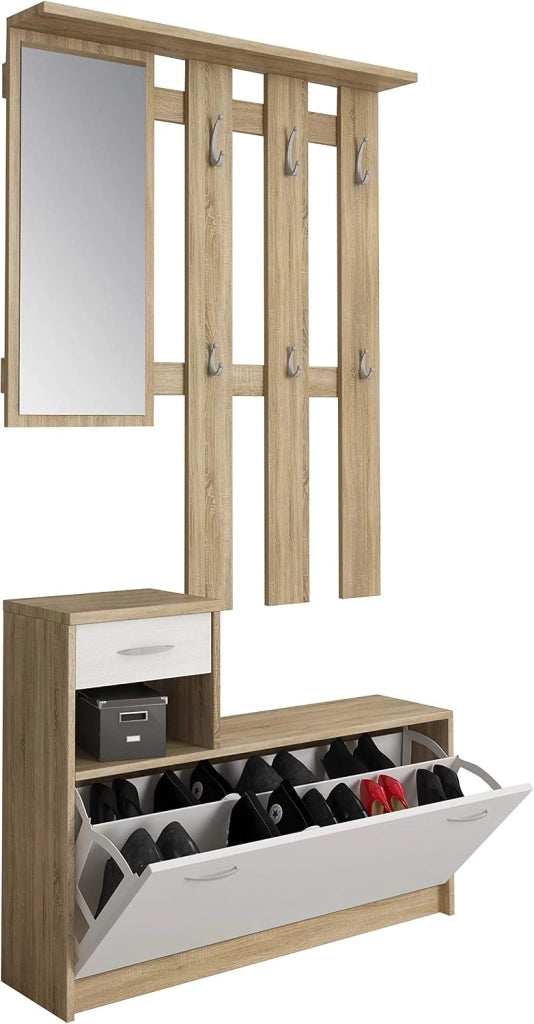 Wink Design 3679 Mobile Ingresso Dubbo Wood
