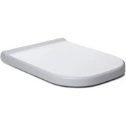 Toilette coperchio wc sedile coperchio per wc, slowclose bianco