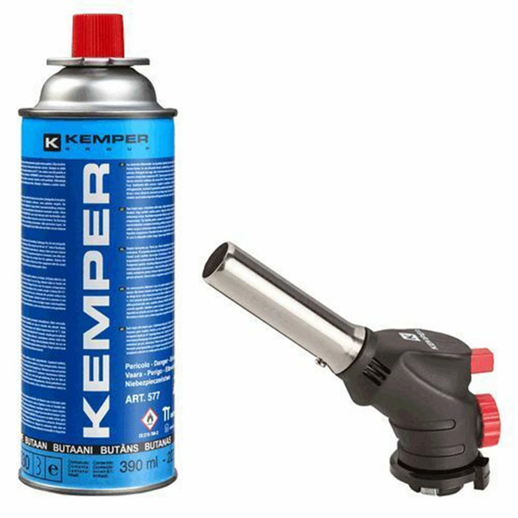 Kit Caramellatore Multifunzione con Mini Bruciatore e Cartuccia Gas Art. 1059KIT
