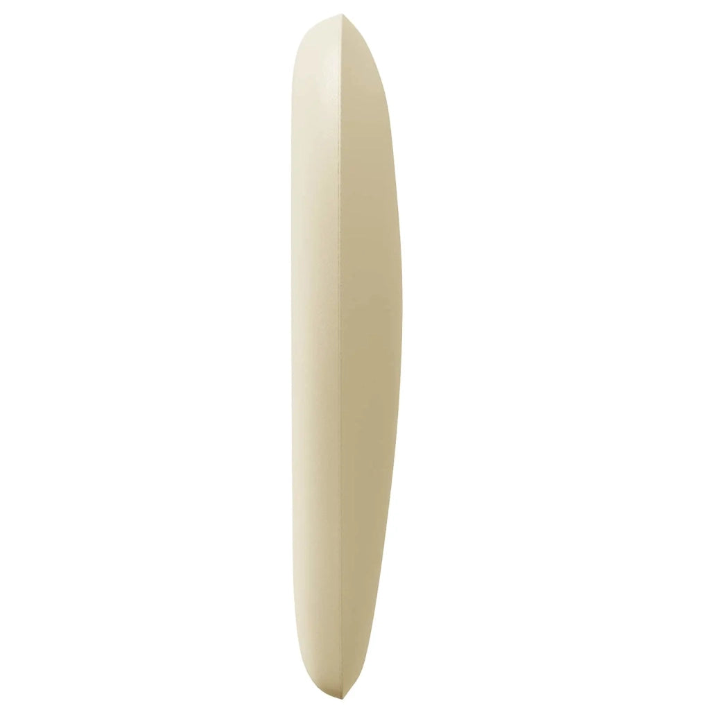 Orecchia della Testata Crema 40 x 23 x 6 cm PVC CFW9673800