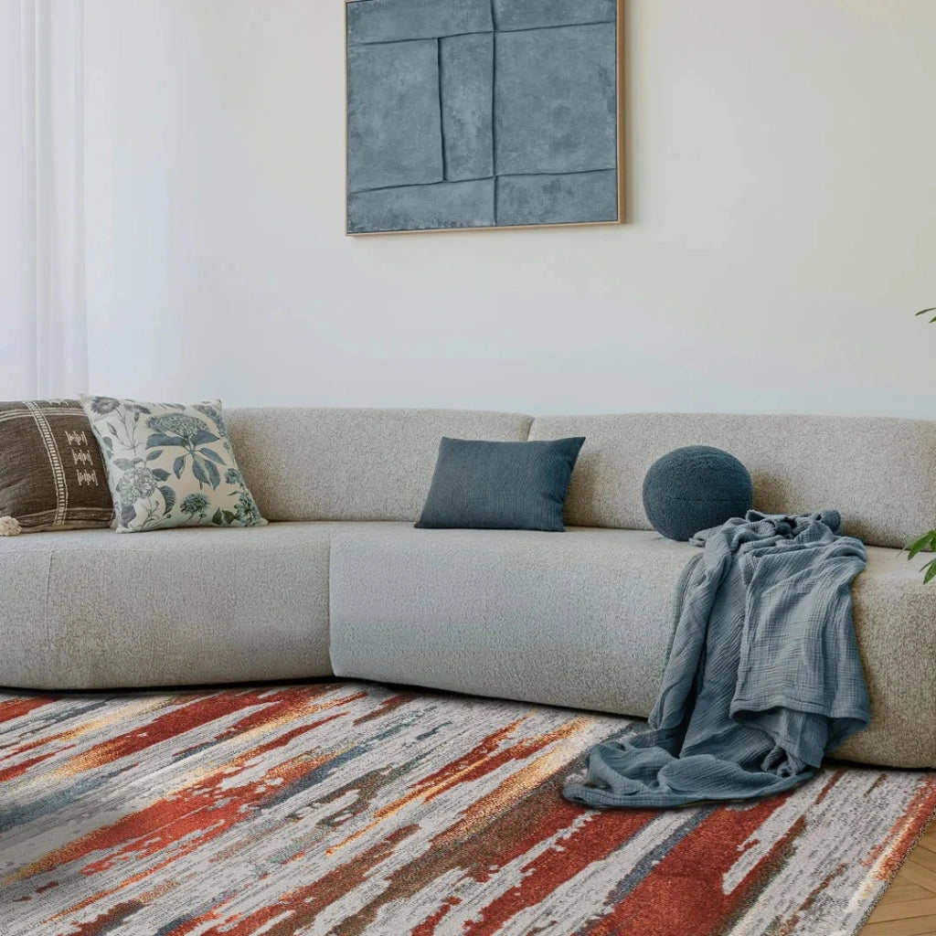 TAPPETO ERA 150X220CM ASSORTITO.