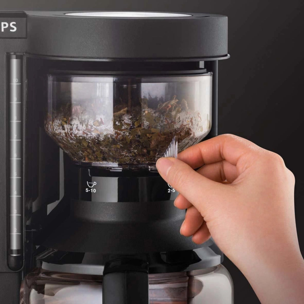 Krups KM8508 Manuale Macchina da caffè con filtro 1 L