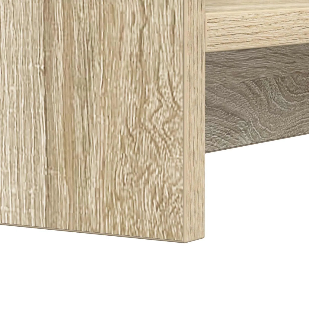 Libreria Rovere Sonoma 59 x 30 x 111 cm Legno ingegnerizzato 8011285