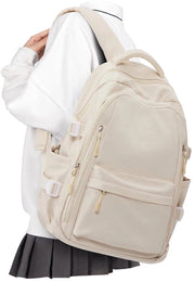 Borsa leggera - comoda e pratica - 1 pezzo - blu