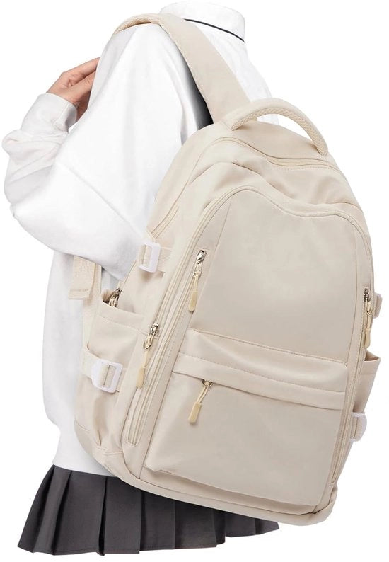 Borsa leggera - comoda e pratica - 1 pezzo - blu