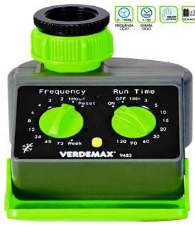 VERDEMAX Centralina Analogica per Irrigazione