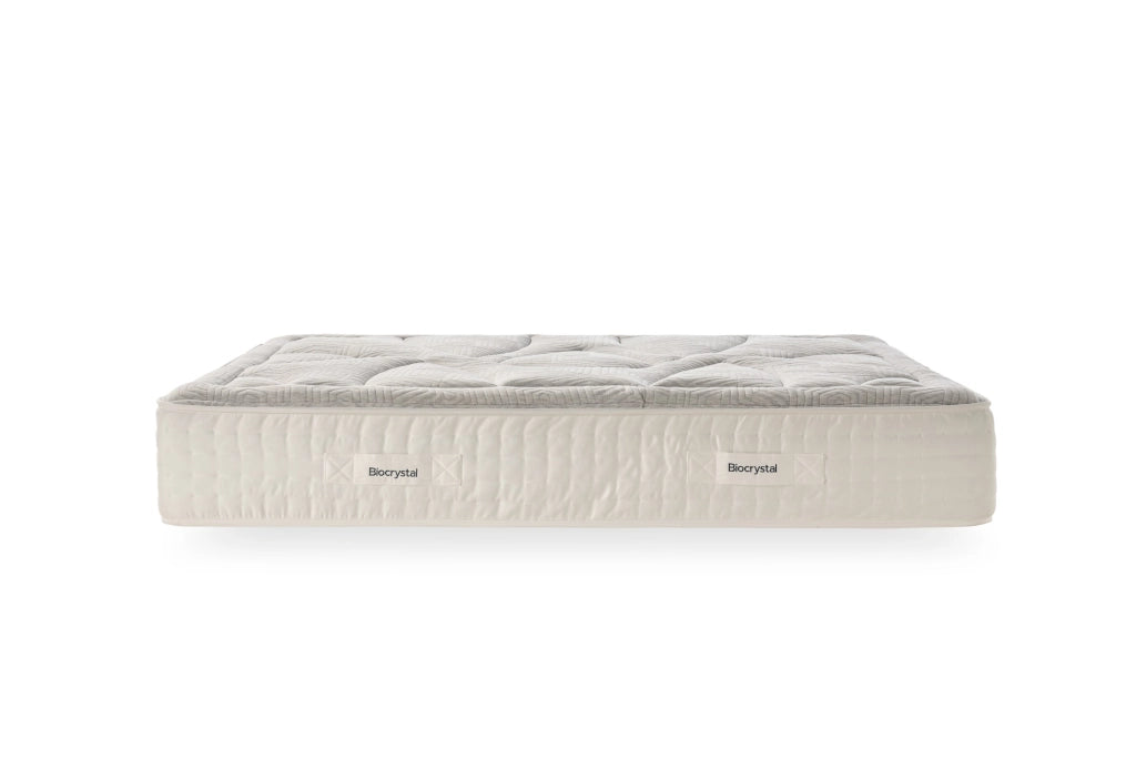 Materasso viscoelastico Biocrystal Gold 27 - 80X190 cm - Moonia