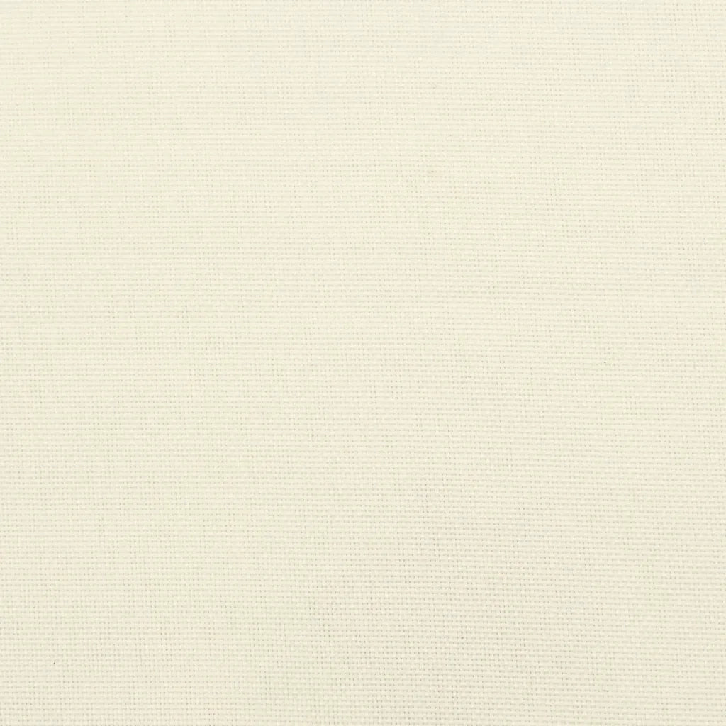 Cuscini per Sedia 2 pz Crema 40x40x4 cm in Tessuto Oxford 314006