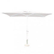 OMBRELLONE POLY ECO 2 X 3 BIANCO