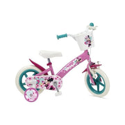Bicicletta mandelli 120125110 disney sport one con rotelle e ruote pie