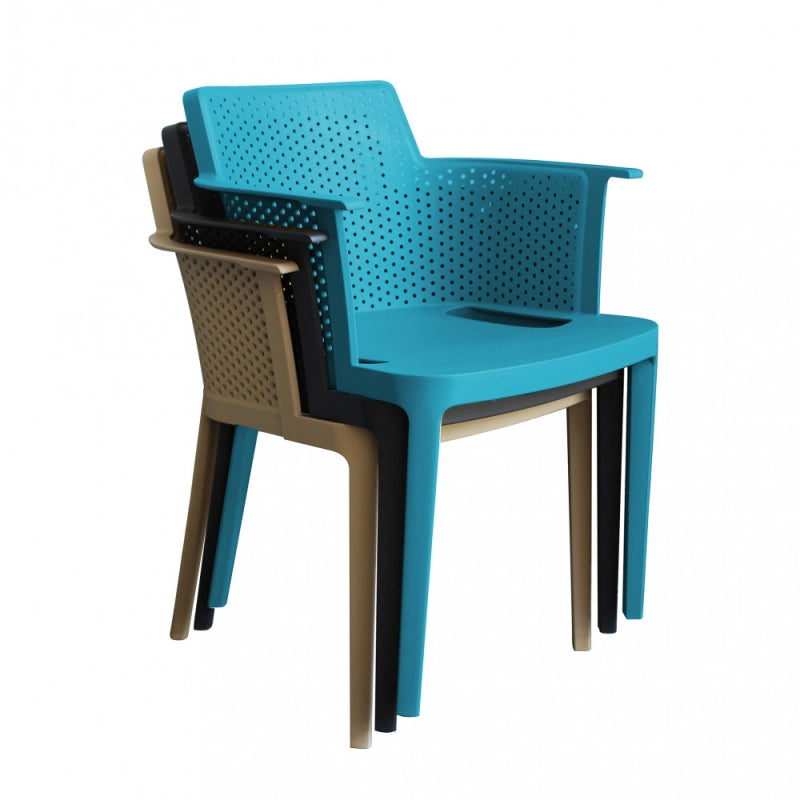 Set di 4 POLTRONE CATHY
