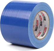 Tecnica di Adesione Professionale Industriale - Nastro Adesivo Impermeabile - Riparazioni Lavori Artigianali Interno Esterno - Nessun Rimosso a Mano - 96mm x 41m Blu