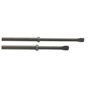 C.R.   90 SERIE ASTE VERTICALI DIRITTE TELESCOPICHE- DOM-CR- 1,0 pz