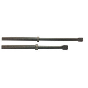 C.R.   90 SERIE ASTE VERTICALI DIRITTE TELESCOPICHE- DOM-CR- 1,0 pz