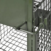 Trappola per Animali Vivi con 2 Porte CFW2670058