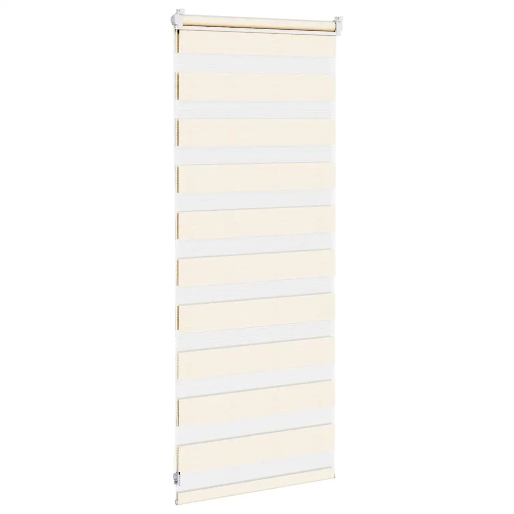 Tenda a Rullo Zebra Larghezza Tessuto 50,9 cm Poliestere 4014616
