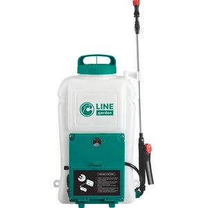 POMPA A SPALLA BATTERIA 12L LITHIUM SPRAYER-12