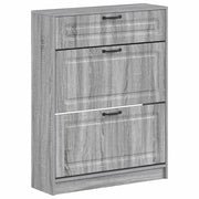 Mobile per scarpe UTRECHT 78 x 24 x 100 cm Legno ingegnerizzato 897761