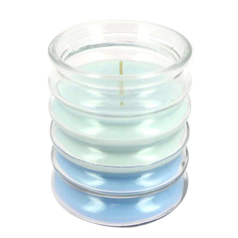 MA MAISON SET 5 CANDELE PROFUMATE FRAGRANZA TALCO100GR