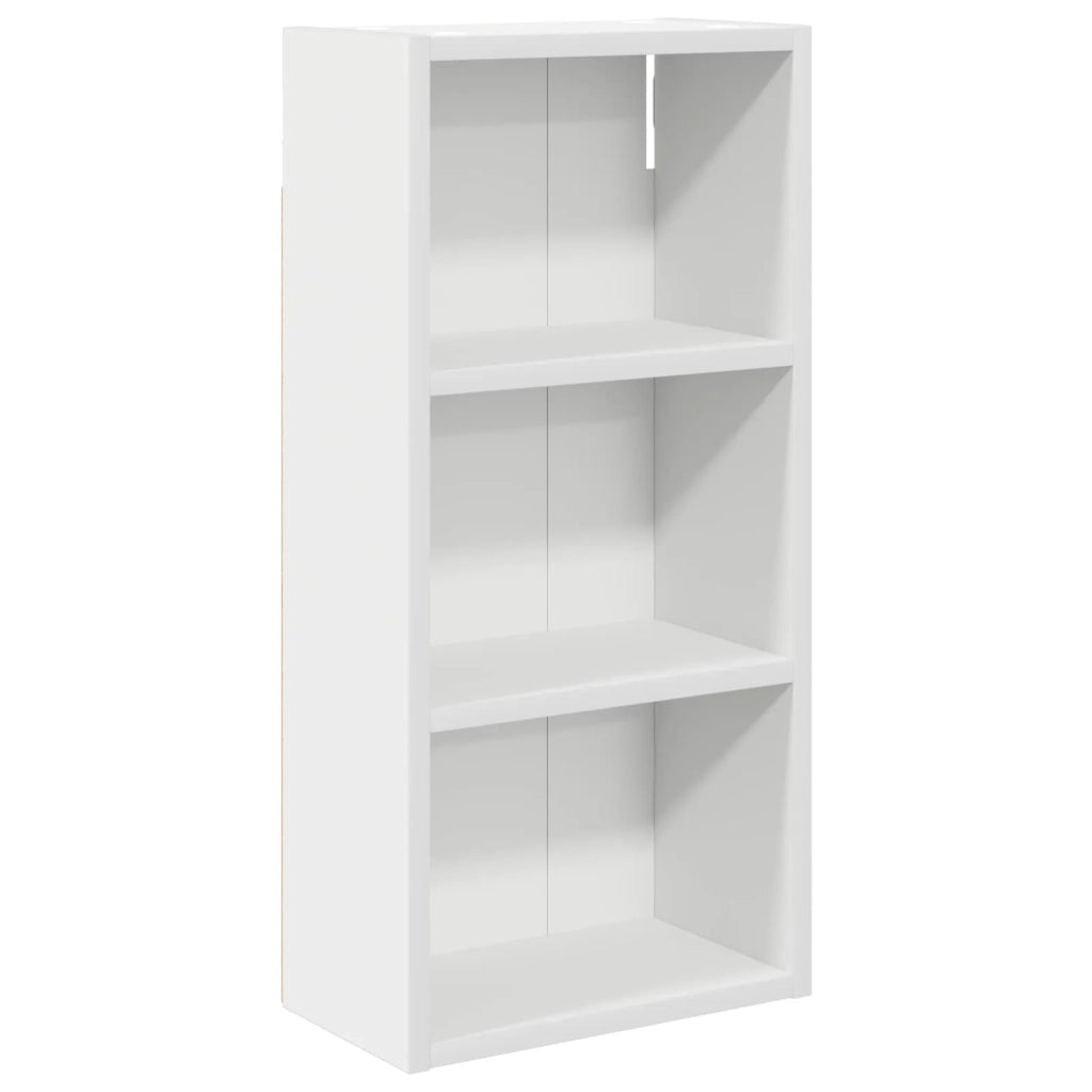 Armadio da bagno a muro Bianco 30 x 16 x 62,5 cm 889335