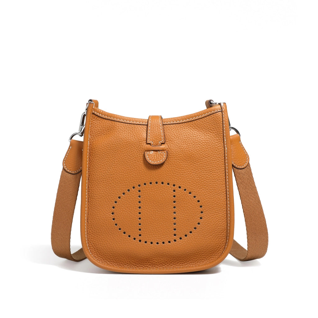 Borse e borsette da donna in vera pelle marrone