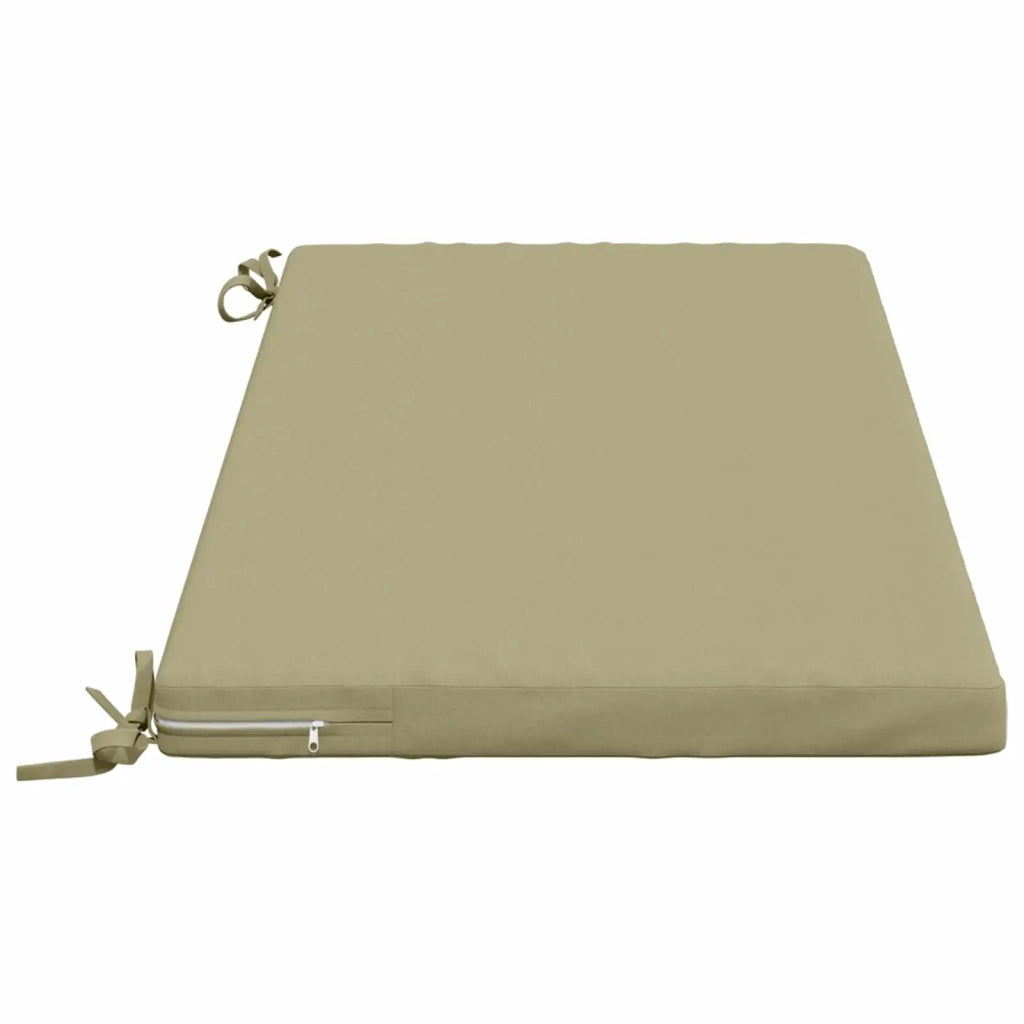 Cuscini per Panchina a 2 Pezzi SOEST 2 pz 100% Poliestere 949257