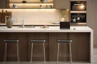 Lavello In Granito Logan 150 Beige Rame