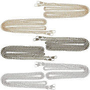 Zacchetto a 6 pezzi 120cm - Cinturino da mano - Cinturino da spalla incrociata - Accessorio duraturo - Robusto - Leggero