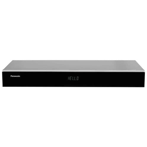 Panasonic DMR-UBS70EGS argento