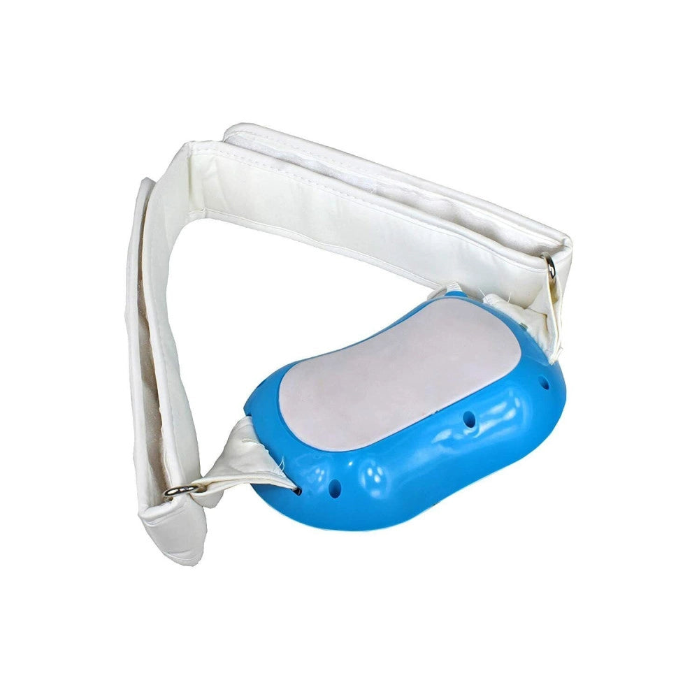 Trade Shop - Fascia Vibrante Slimmin Belt Vibra Cintura Massaggio Pancia Glutei Cosce Fianchi -