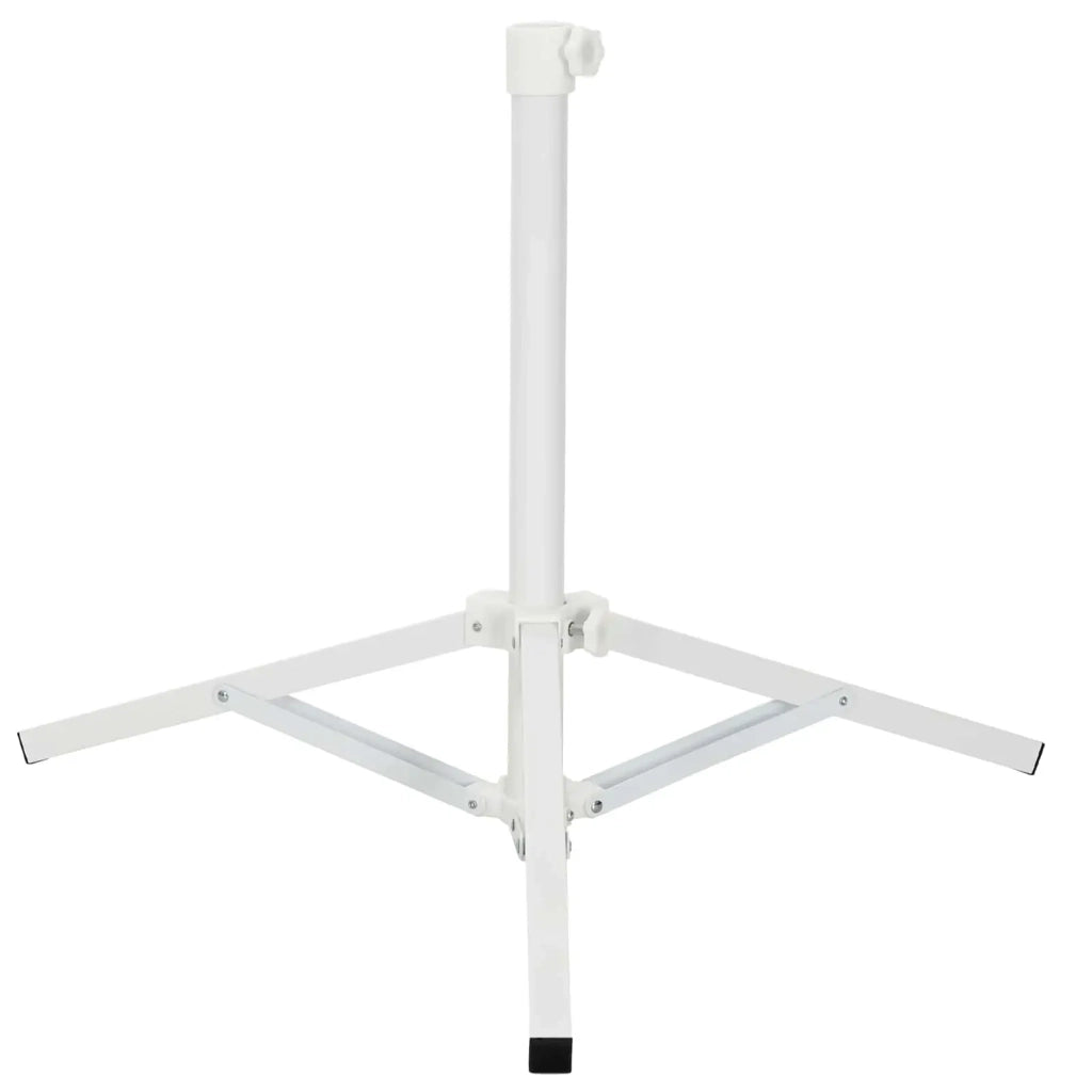 Supporto Parasol Bianco Acciaio for 25-32 mm Pole 42010379
