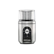 Rommelsbacher spice coffee grinder stainless steel black schwarz egk 250 (egk 250) - 165968