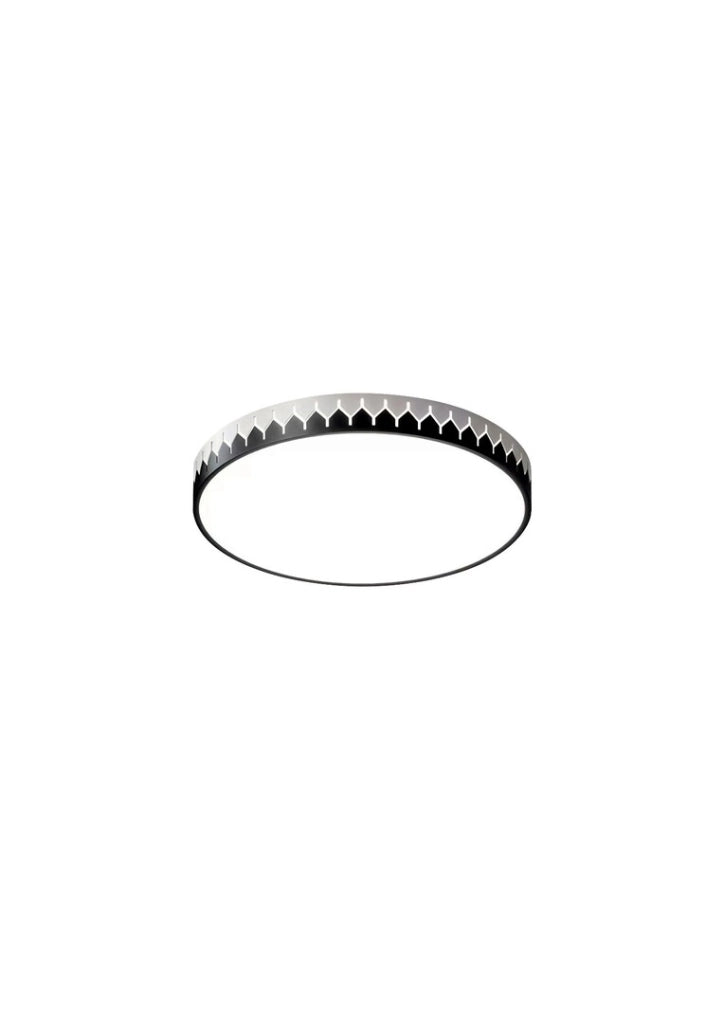 Plafoniera LED Rabalux Malin tonda 50cm 48W dimmer