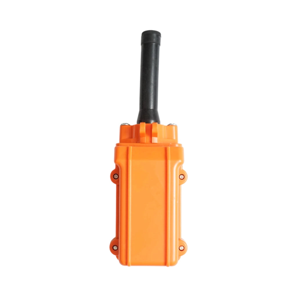 Telecomando industriale con 2 comandi AC 250V/5A-500V/2A Breckner Germany
