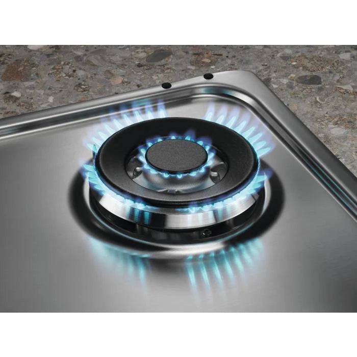 Electrolux PIANO GAS COMANDI FRONTALI 75 CM EGS75362X