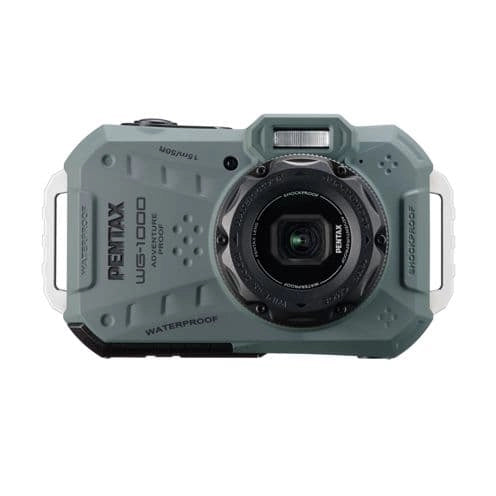 Pentax WG-1000 olive