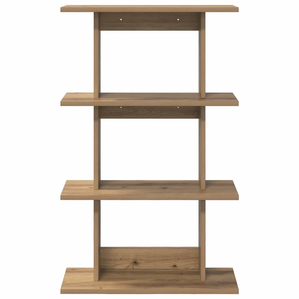 Scaffale da parete A parete Marrone 56 x 20 x 90 cm 8012075