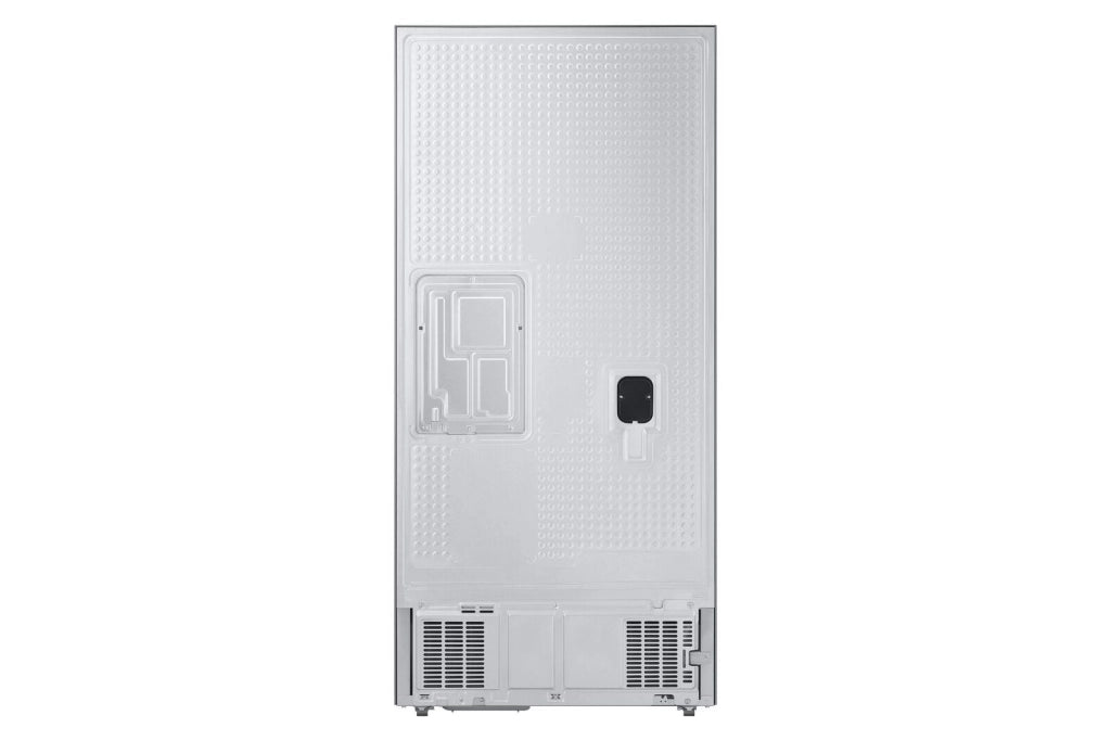Samsung RF50C510ES9 Frigorifero Americano Side by Side 496 Litri Classe E No Frost colore Silver